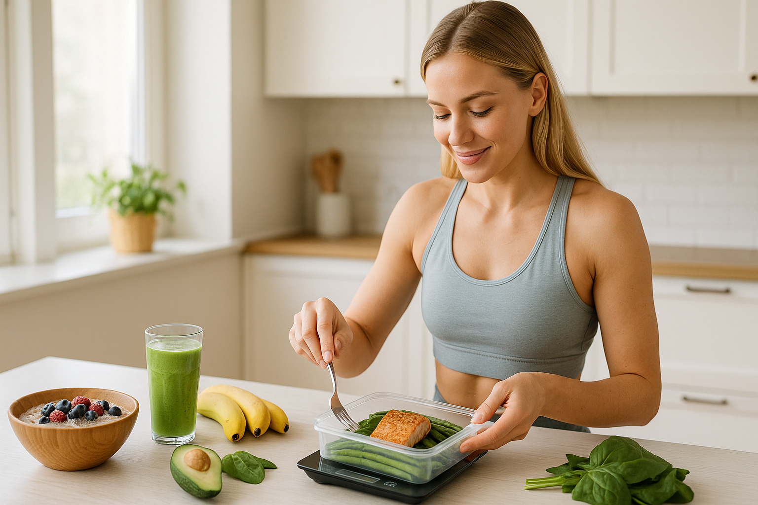 fitness food ideas