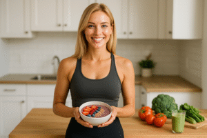 best recipes for active women