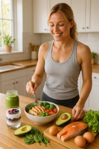 recipes for women.